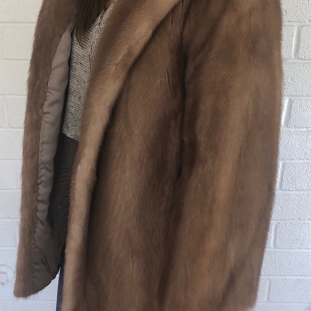 Mink Coat - image 2